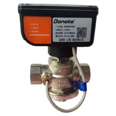 物联网平衡阀WLPQ11F