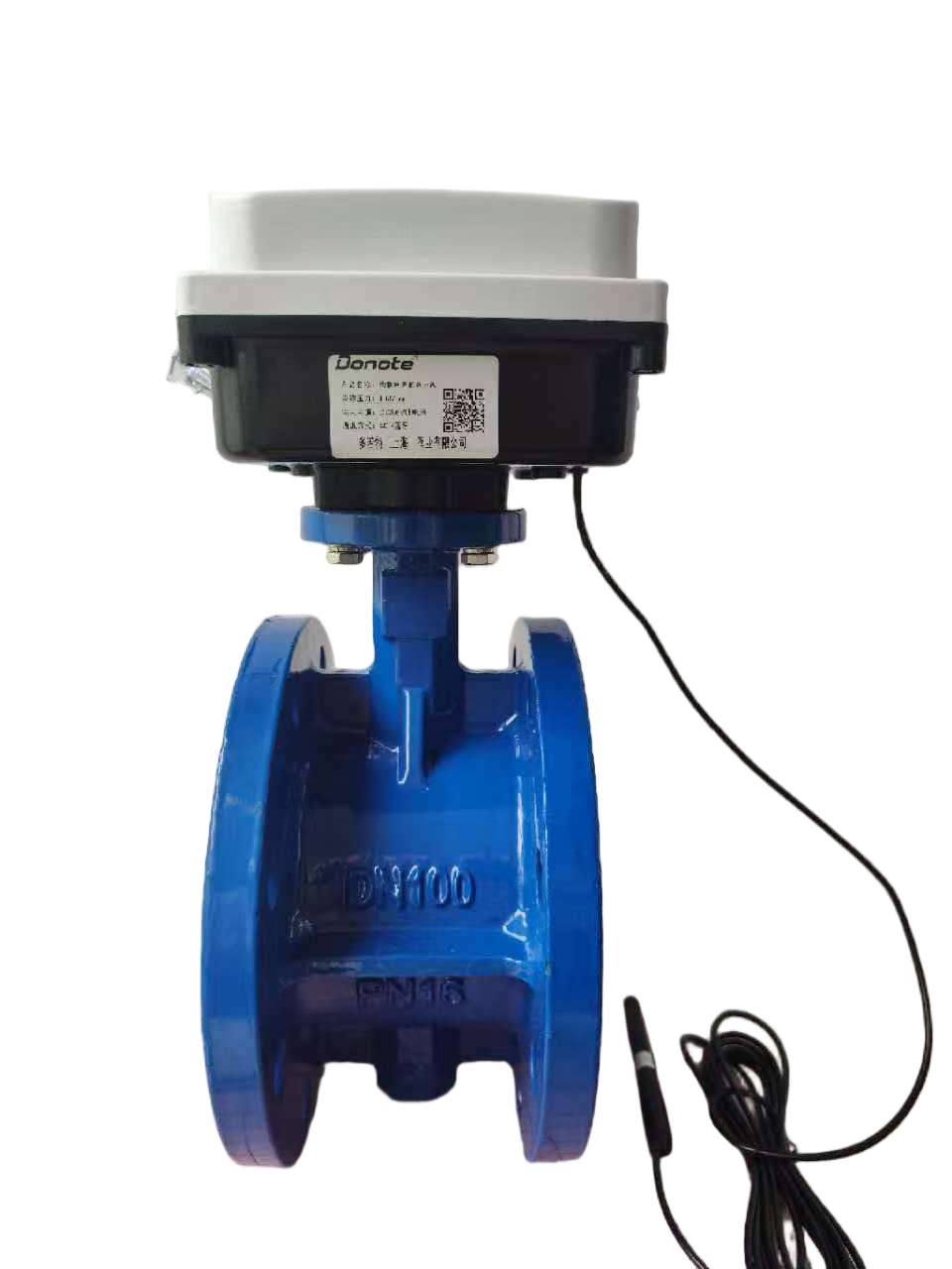 物联网蝶阀WLD941X-16Q