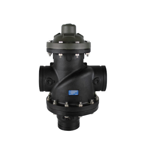 二位三通反冲洗阀